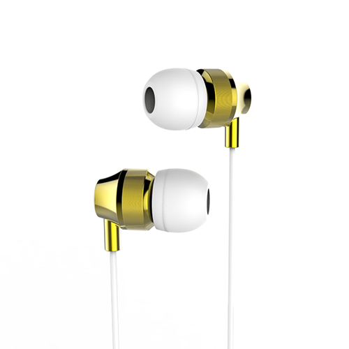 High Fideli Headphone Professional In-Ear Headphones Earphones With Microphone And Volume Control For iOS & Android