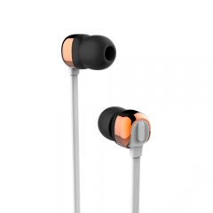 Professional In-Ear Headphones Earphones With Microphone And Volume Control For iOS & Android