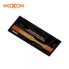 MOXOM Mobile Phone Batteries For Samsung NOTE 4 EDGE 3000mAh Capacity Replacement Lithium 3.7V Power High Capacity