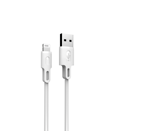 TPE Material Micro/Type-C/Lightning USB Charging Cable 2.4A/1M Tear-proof Mobile Phone Cable