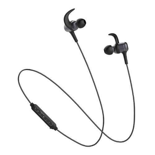 MOXOM Bluetooth Earphone Volume Control Stereo Wireless Earphone Waterproof V4.1 Sports Headphones Wireless For iPhone Samsung