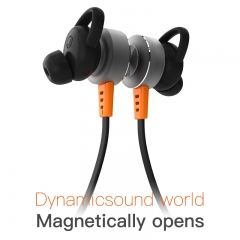 Auto Connect Wireless Magic Earphone For Great Music Experience