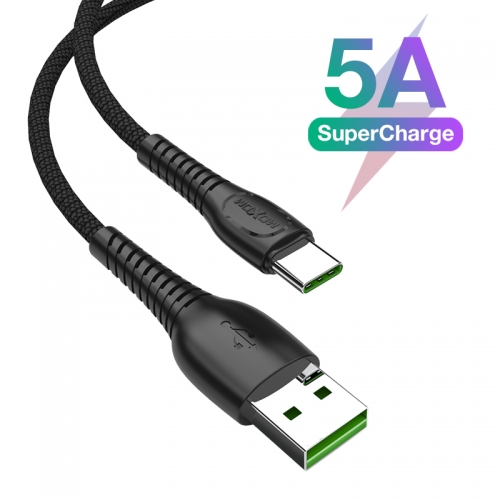 1M Usb C Cable Original 5A Typ c cable Fast Data Cable