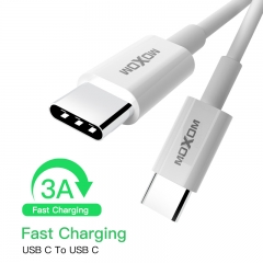 USB C Kabel 1M 3A PD charging cable usb c to c Data Cable