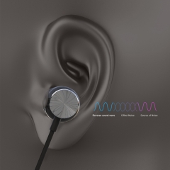 Magnetic Classic Wireless Headphone Waterproof Bluetooth Earphone