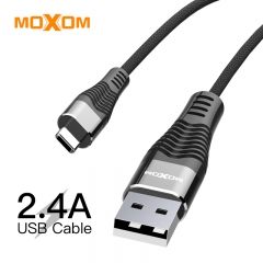 Hot Selling 2.4A USB Charging Charger And Date Sync Cable