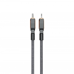 PD20W OrangePlus  Type-C to Lightning Data Cable