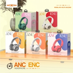 ANC ENC HEADPHONE