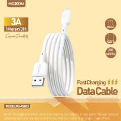 3A Fast Charging Data Cable