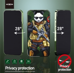 Privacy anti-spy Tempered Glass