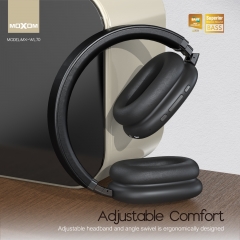 Black Samurai Wireless Headphone