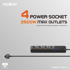 12 IN 1 UK Power Strip