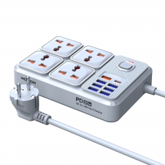 12 IN 1 EU Power Strip