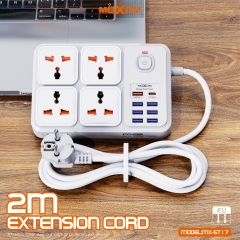 12 IN 1 EU Power Strip