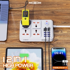 12 IN 1 EU Power Strip