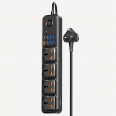 12 IN 1 UK Power Strip