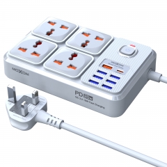 12 IN 1 UK Power Strip