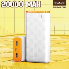 20000 mAh Grain LED POWER BANK