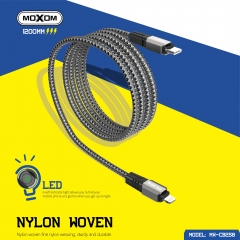Mech PD36W LED Data Cable Type-C to Lightning 1.2M