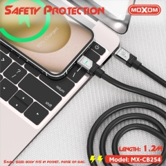 Mech PD36W LED Data Cable Type-C to Lightning 1.2M