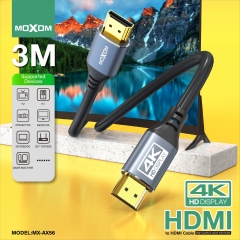 4K 3M HDMI to HDMI Cable