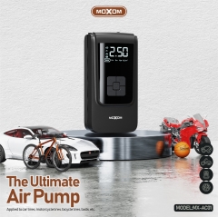 LCD Portable Cordless Air Pump