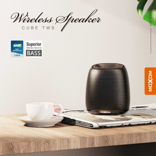 Cube TWS Wireless Speaker