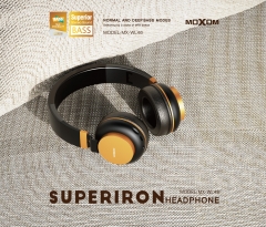 SuperIron HEADPHONE