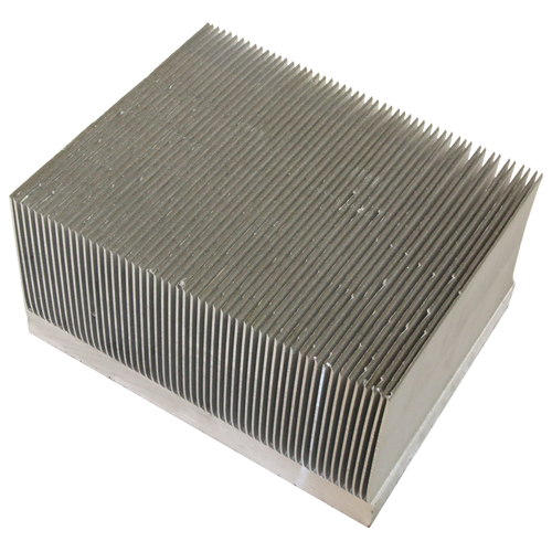 What’s the advantages and disadvantages of the skived heatsinks
