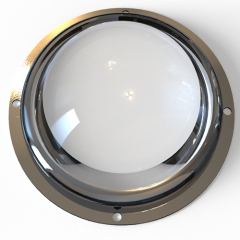 RX650-020-19 Glass Lnes for COB Grow lights 100~120Watts 100mm Glass Lens + Adaptor