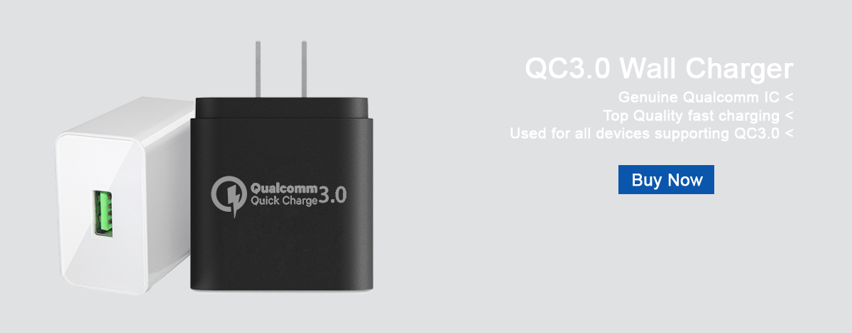 QC3.0 charger