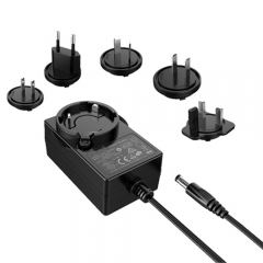 GJ15WD Series Wall Mount Power Adapter
