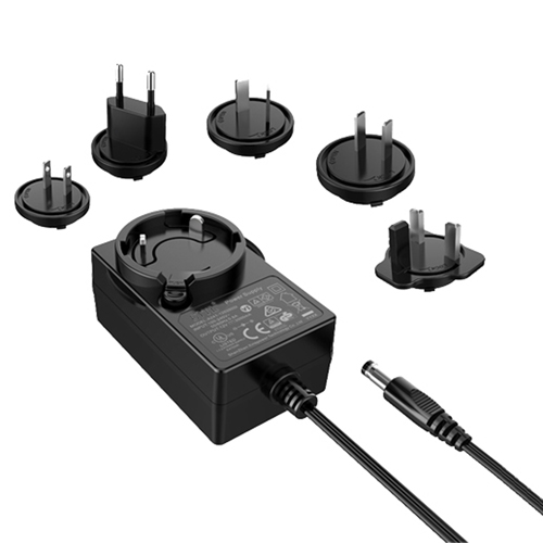 GJ15WD Series Wall Mount Power Adapter