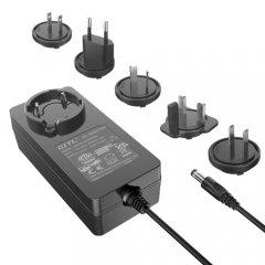 GJ60WD Series Interchangeable Power Adapter