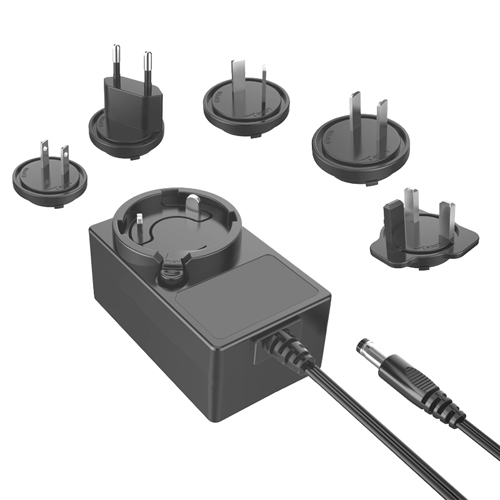 GJ30WD Series Interchangeable Power Adapter