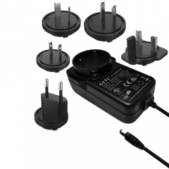 AK24WG Series Interchangeable Power Adapter