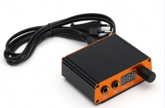 Mini Digital LED Tattoo Power Supply