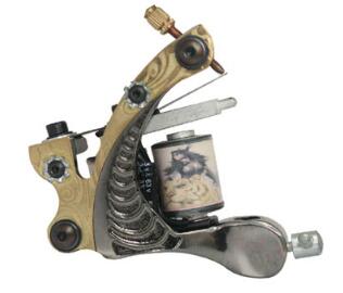 Top Tattoo Machine