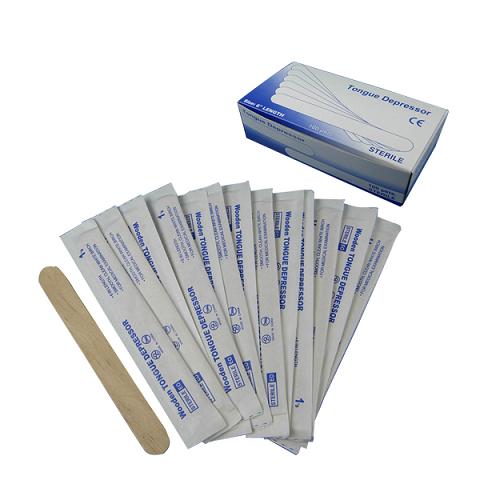 100pcs Tongue Depressor