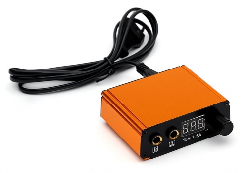 Mini Digital LED Tattoo Power Supply