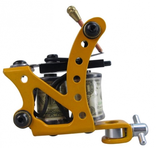 Coil Tattoo Machine