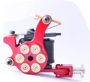 Coil Tattoo Machine