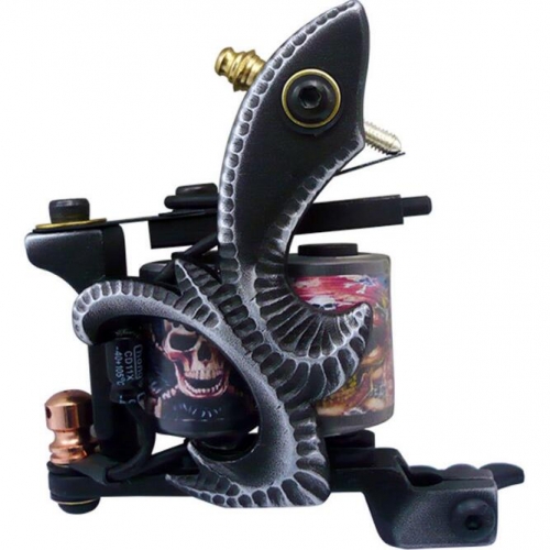 Coil Tattoo Machine