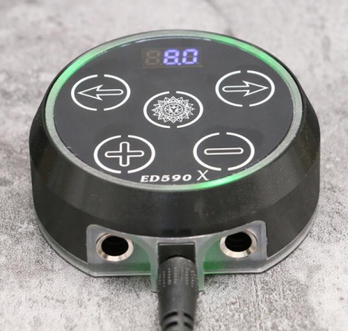 ED-590X High Quality Tattoo Power Supply