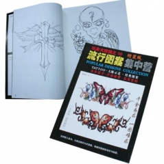 Popular A4 Tattoo Book