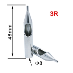 5pcs 304L Stainless Steel Tips 3R