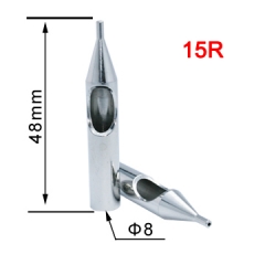 5pcs 304L Stainless Steel Tips 15R