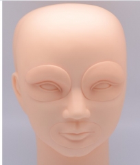 3D Permanent Makeup Practice Skin