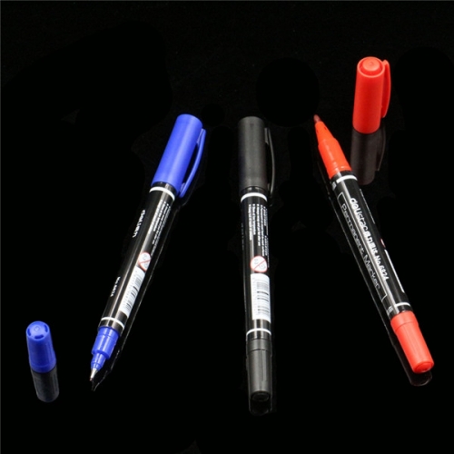 12pcs Red Tattoo Transfer Pen