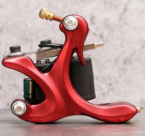 Coil Tattoo Machine